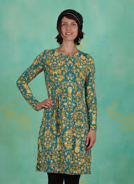 Striped robe, fruit, and anemones quantity. Blutsgeschwister Herbst Kleid Dance The Night Away Robe Funky Fruit Ey Linda Online Shop