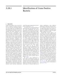 asmscience identification of gram p