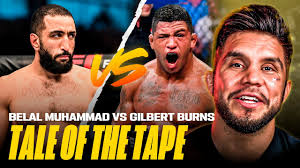 (NEW EP!): Henry Cejudo Breaks Down Belal Muhammad vs Gilbert Burns: Who  Will Win UFC 288 Co-Main?!?