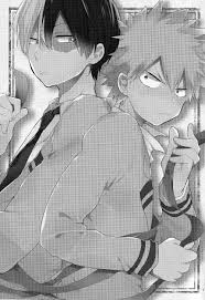 Kushiyabu (Kuroda)] Boku no Hero Academia dj - Machi no Heiwa no Tame ni  Todoroki-kun to Bakugou-kun ga Koi wo Shinakerebanaranai [Eng] -  MyReadingManga