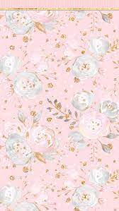 Phone Wallpapers Hd Rose Gold Flowers Watercolor Glitter By Bonton Tv Free Backgrounds 108 Planos De Fundo Papeis De Parede Para Iphone Wallpapers Bonitos