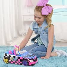 She is known for appearing for two seasons on dance moms along with her mother. Jojo Siwa Jojo S Dream Car Just Play Toys For Kids Of All Ages