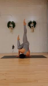 #FableticsPartner @fabletics, Practicing some arm balances in my new  #FableticsXKhloe set! There are many arm balances I still can’t do yet, but  I love working