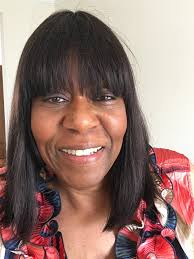 Pink and Light Blue Bordered Email Newsletter