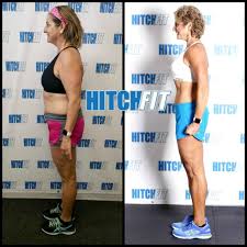 Pin On Fit Over 40 Before And After Photos Hitch Fit