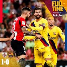 Athletic bilbao live stream online if you are registered member of bet365, the leading online install sofascore app on and follow barcelona athletic bilbao live on your mobile! Athletic Bilbao 1 0 Barcelona Full Highlight Video Laliga Santander Allsportsnews Football Highlightvideos Barcelona Full Highlights Match Highlights
