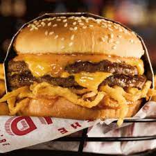 Tavern Burgers Red Robin