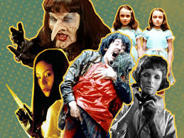 They're getting too big for the baby stuff, but are they really ready for the thrills of a true horror classic? The 15 Scariest Horror Movies Ranked From The Shining To The Witches The Independent