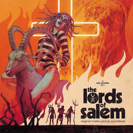 The Lords of Salem – Waxwork Records