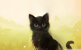 Maybe you would like to learn more about one of these? Anime Cat Wallpapers Top Free Anime Cat Backgrounds Wallpaperaccess