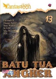Check spelling or type a new query. Buku Komik Fantasteen 13 Batu Tua Angker Bukukita