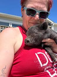 Miss. Becky the Queen of the Palace