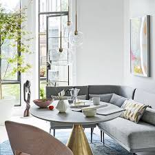 Orb Upholstered Dining Chair