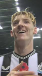 Anthony Gordon: Brilliant Goal for Newcastle United