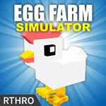 Make sure you bookmark this page so that you can be updated about all the code updates. Egg Farm Simulator Roblox Games Roblox Farming Simulator