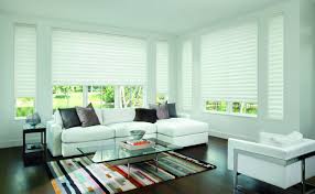If you're looking for another window covering idea for your arched there are many different types of blinds and shades that are designed specifically for arched or. Beautiful Hunter Douglas Solera Shades Available At Blind Advantage In Burlington Ontario Blinds Shades Blinds Motorized Window Treatment