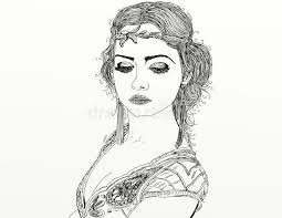 Edgy Appearance Stock Illustrations