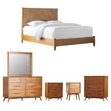Ciptakan Estetika Yang Menarik Dan Kohesif Dalam Kamar Anda Dengan Set Kamar Tidur Minimalis Modern Jati Ini Y Bedroom Set Bedroom Furniture Sets Bedroom Sets