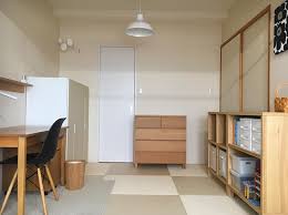 ムクリ mukuri v instagram リビング隣の和室をこども部屋へ リビングに併設されることも多い和室 4 6畳ほどの空間は こどもの遊び場や 書斎 趣味部屋 あえて何も設定しない などなど自由な使い方ができます マンションではこども部屋 room