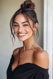 Fuss-Free Updo Ideas for Novice Stylists: 29 Simple Elegance Hairstyles