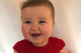 Hutton family organise fund-raiser for British Heart Foundation to mark one  year since their baby daughter had complex heart surgery