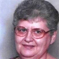 Susan Ann Meserve Obituary