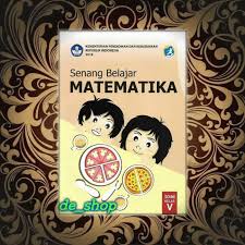 Hasil dari 4/7 + 3/8 = …. Senang Belajar Matematika Kelas 5 Buku Pendamping Tema Kode 245 Shopee Indonesia