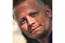 An Evening With Patrick Ness