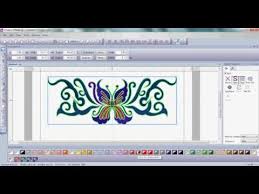 Creative Drawings Embroidery Software Redwork Creative Drawing Embroidery Software Redwork