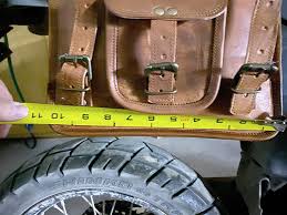 Hasty Conclusions: Harshali Saddlebags