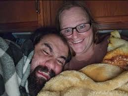 old camper heater installation