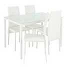We did not find results for: Buy Argos Home Lido Glass Dining Table 4 White Chairs Dining Table And Chair Sets Argos
