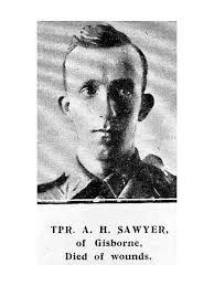 Arthur Herbert Sawyer