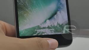 Tap settings > general > accessibility > home button then tap reset finger to open on. How To Get Slide To Unlock Back On Ios 10 Redmond Pie