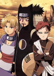 Gaara is the youngest son of the fourth kazekage and the younger brother of temari and kankuro. Kankuro Temari Gaara Sand Team Foto 17649630 Fanpop