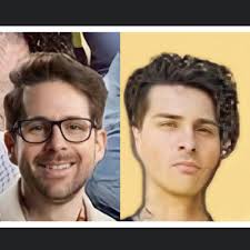 Do you guys remember when Anthony came back and somebody photoshopped him  into the group photo? : r/smosh