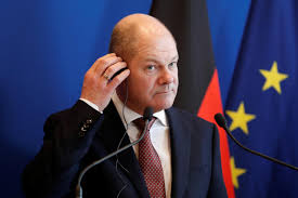 News zu olaf scholz im überblick: German Finance Minister Olaf Scholz Considers Economic Stimulus Program Due To Covid 19
