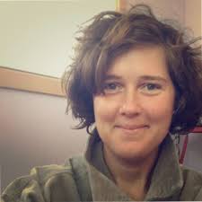 Nothing better to set the tone of my work day than this view every morning. 