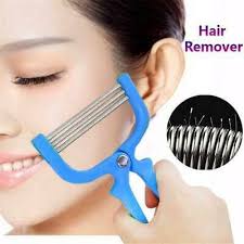 2pc face facial hair spring remover stick removal threading beauty tool epi o7q0. Facial Hair Remover Tool Face Beauty Spring Threading Removal Epilator Shan 6 36 Picclick