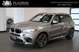 See good deals, great deals and more on used bmw x5 m. 2016 Bmw X5 M Stock R79355 For Sale Near Redondo Beach Ca Ca Bmw Dealer