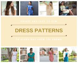 Free shipping every day at jcpenney®. 30 Easy Dress Patterns For Beginners Hello Sewing