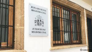 Libro 115 del registro civil. The Civil Registry Of Javea Contact Details And Procedures