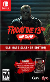 The superstitious date has been known to trigger business losses. Qisahn Com For All Your Gaming Needs Friday The 13th The Game