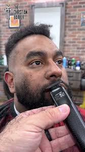 The Christian Barber