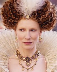 Elizabeth The Golden Age with Clive Owen, Cate Blanchett, Abby Cornish and  Geffrey Rush