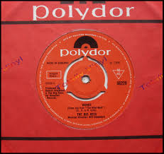 totally vinyl records bee gees, the