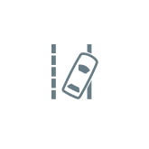 It provides a visual and audible alert, and slight steering force when lane departure is detected. 2019 Toyota C Hr Dashboard Lights Symbols Guide