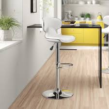 Thousands of affordable products & free shipping for your home,get furniture on costway,shop chair,home furniture,office furniture and enjoy savings and discounts with fast,free shipping. White Bar Stools Counter Stools You Ll Love In 2021 Wayfair
