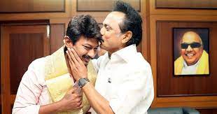 He is the third leader of the party, after founder c n annadurai and karunanidhi. Tamil Nadu Stalin S Son Udhayanidhi Stalin Appointed Dmk Youth Wing Secretary