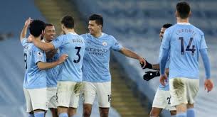 Fulham vs arsenal (live mola tv). Jarak Manchester City Dengan Trofi Liga Inggris 2020 2021 Lima Kemenangan